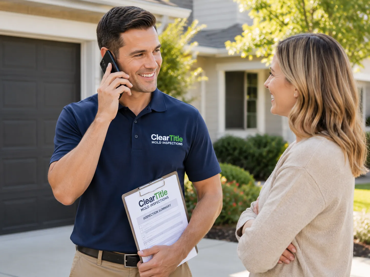 Mold Inspection For Home Sale Indian Trail, NC FAQs